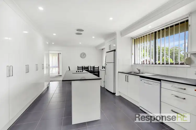 Third view of Homely house listing, 26 Sherridon Street, Quakers Hill NSW 2763