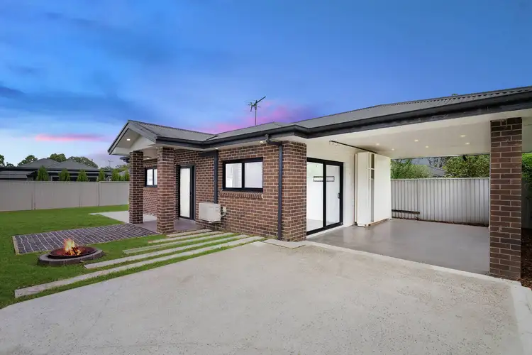 Main view of Homely house listing, 46A Rabaul Road, Georges Hall NSW 2198