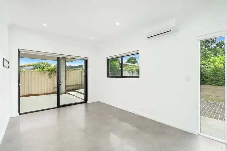 Second view of Homely house listing, 46A Rabaul Road, Georges Hall NSW 2198