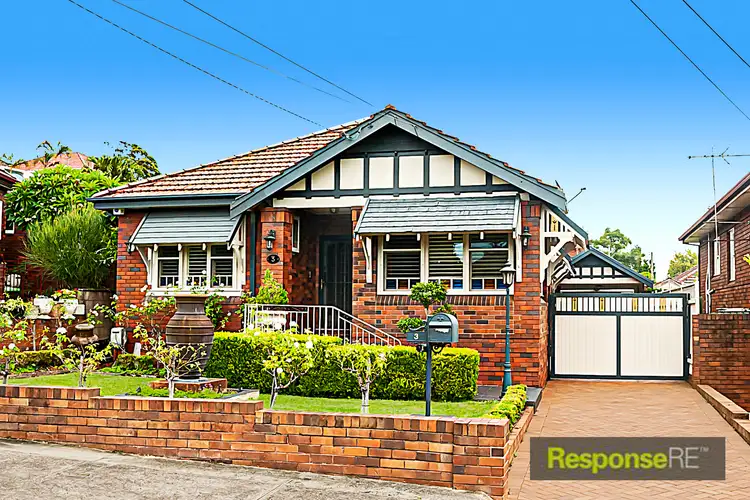 3 Dellwood Avenue, Earlwood NSW 2206
