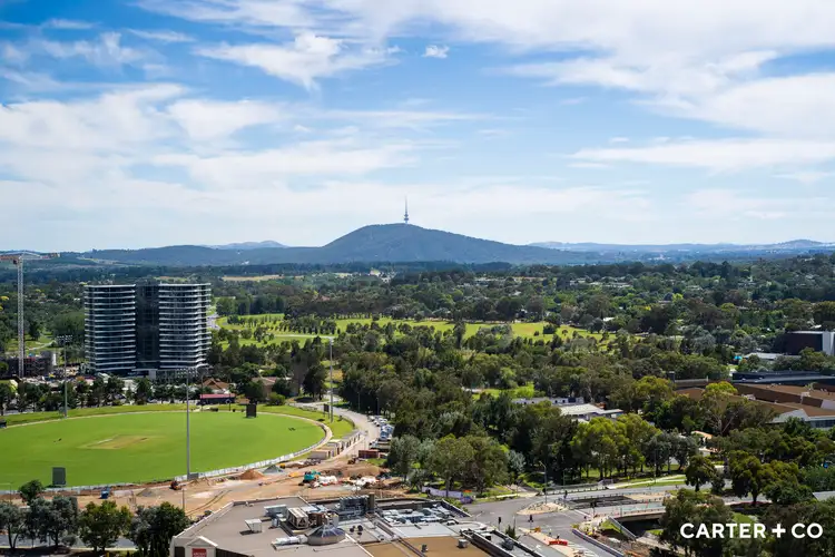 Main view of Homely apartment listing, 2011/15 Bowes Street, Phillip ACT 2606