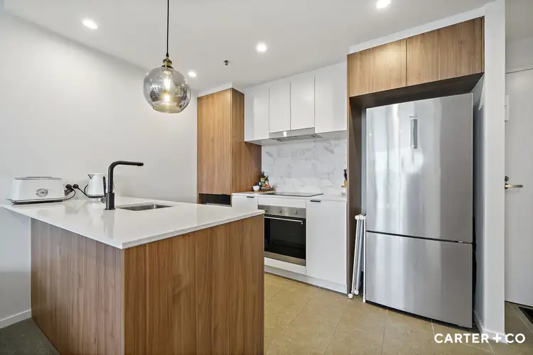 Third view of Homely apartment listing, 2011/15 Bowes Street, Phillip ACT 2606