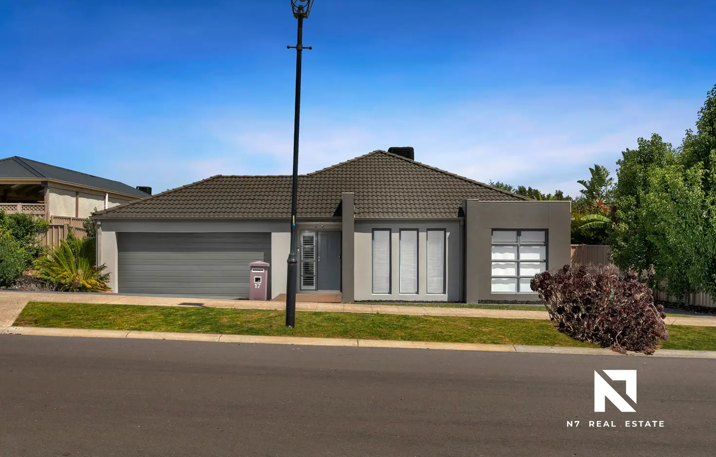 Main view of Homely house listing, 17 Hascombe Drive, Caroline Springs VIC 3023