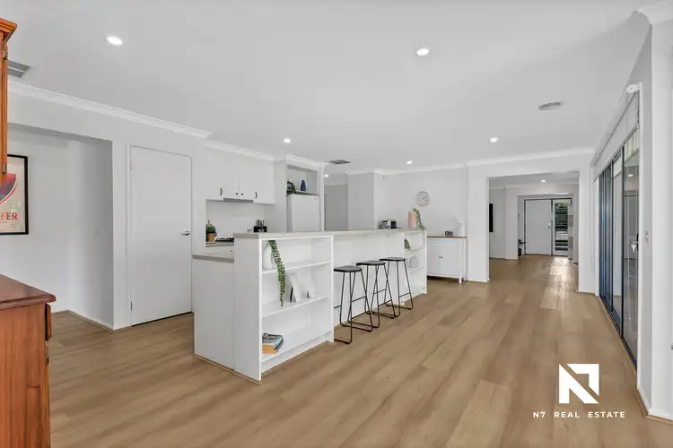 Fourth view of Homely house listing, 17 Hascombe Drive, Caroline Springs VIC 3023