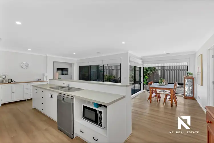 Sixth view of Homely house listing, 17 Hascombe Drive, Caroline Springs VIC 3023