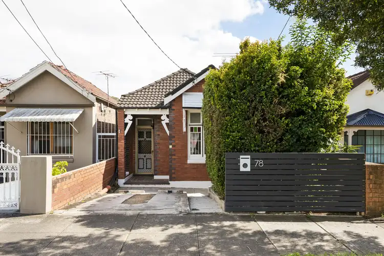 78 Pile Street, Marrickville NSW 2204
