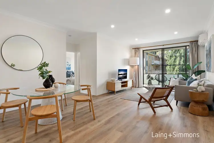 21/29 Parkes Road, Artarmon NSW 2064