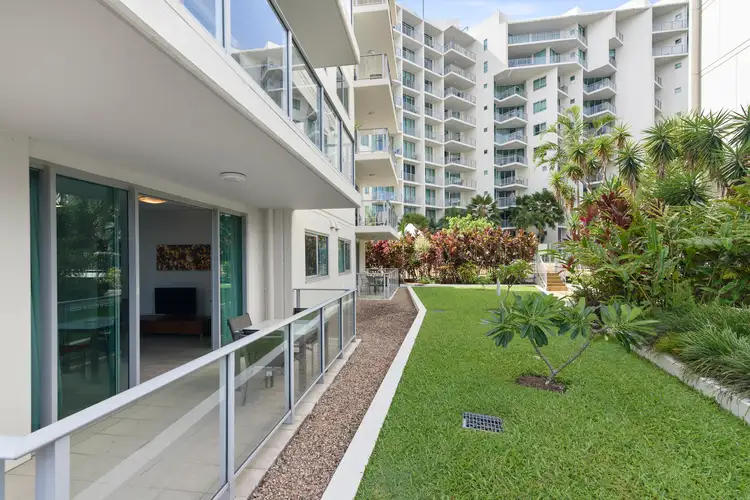 Second view of Homely apartment listing, 30303/99 Esplanade, Cairns City QLD 4870