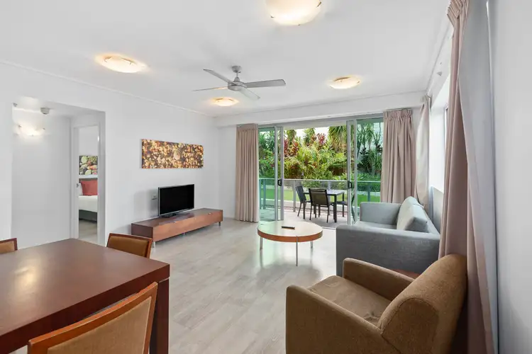 Third view of Homely apartment listing, 30303/99 Esplanade, Cairns City QLD 4870