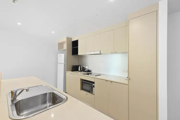 Fourth view of Homely apartment listing, 30303/99 Esplanade, Cairns City QLD 4870