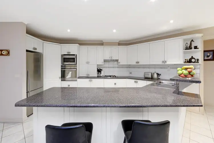 Second view of Homely house listing, 10 Narrawong Close, Rowville VIC 3178