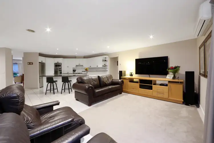 Third view of Homely house listing, 10 Narrawong Close, Rowville VIC 3178