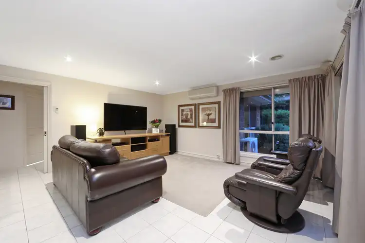 Fifth view of Homely house listing, 10 Narrawong Close, Rowville VIC 3178