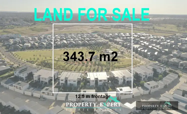 LOT 7179 Newpark Estate Street, Marsden Park NSW 2765