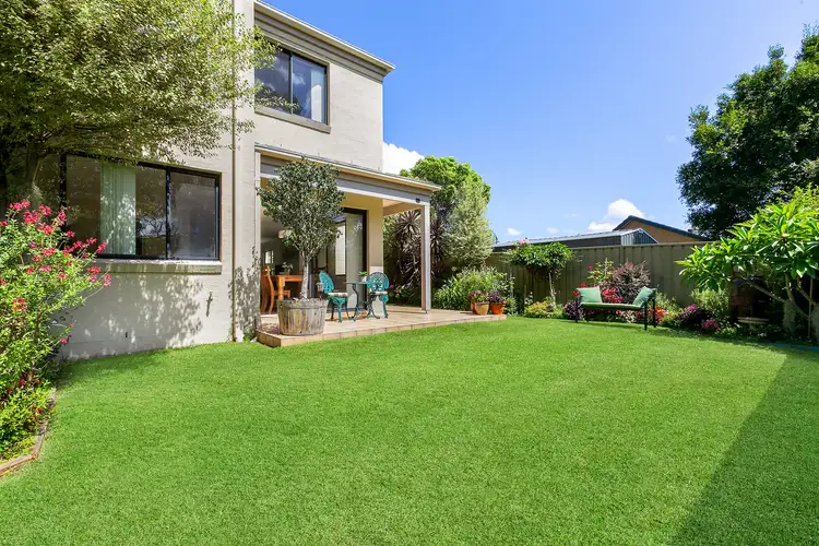 Main view of Homely townhouse listing, 4/1021 Pacific Highway, Berowra NSW 2081