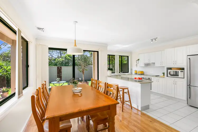 Second view of Homely townhouse listing, 4/1021 Pacific Highway, Berowra NSW 2081
