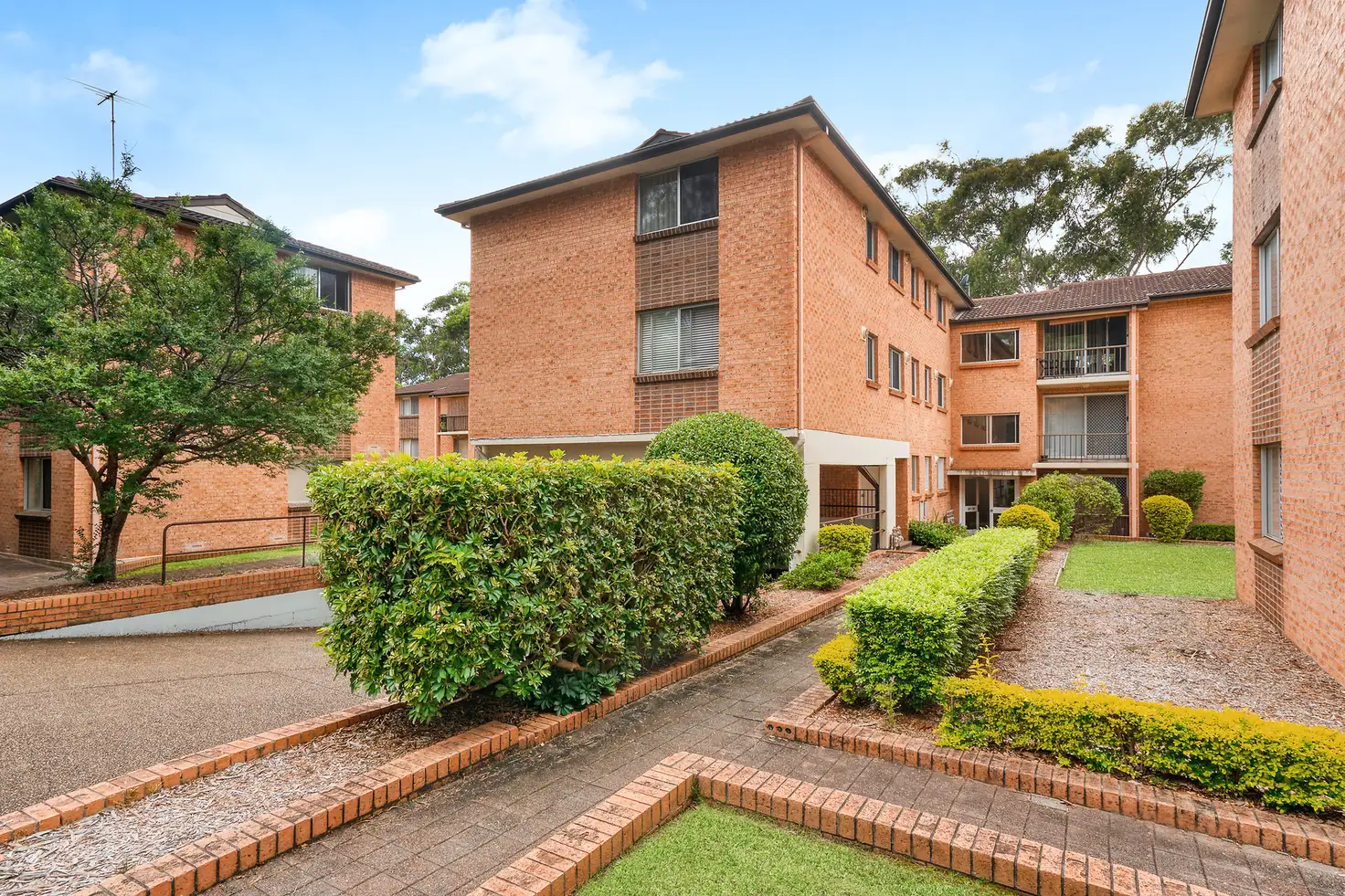 Main view of Homely apartment listing, 16/38-40 Chapman Street, Gymea NSW 2227
