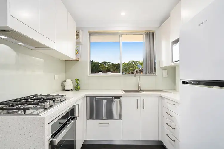 Second view of Homely apartment listing, 16/38-40 Chapman Street, Gymea NSW 2227