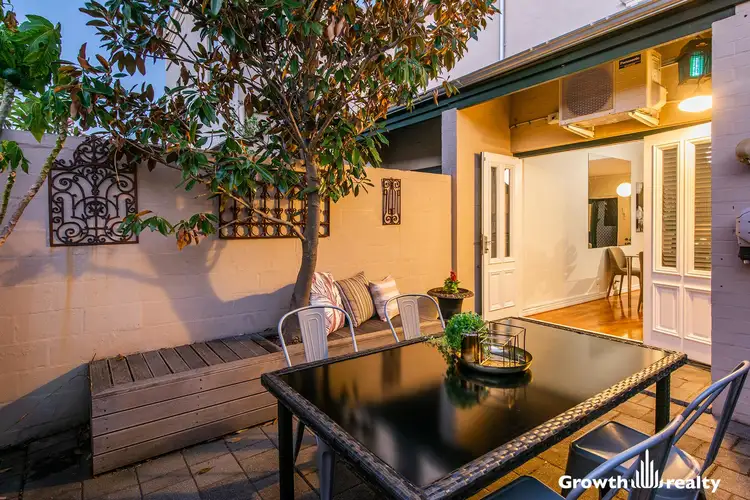 Second view of Homely townhouse listing, 4/295 Roberts Road, Subiaco WA 6008