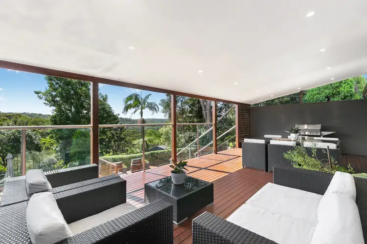 Third view of Homely house listing, 23 Bowral Close, Hornsby Heights NSW 2077