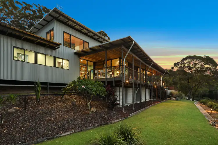 Second view of Homely house listing, 22 Carnarvon Court, Yandina Creek QLD 4561
