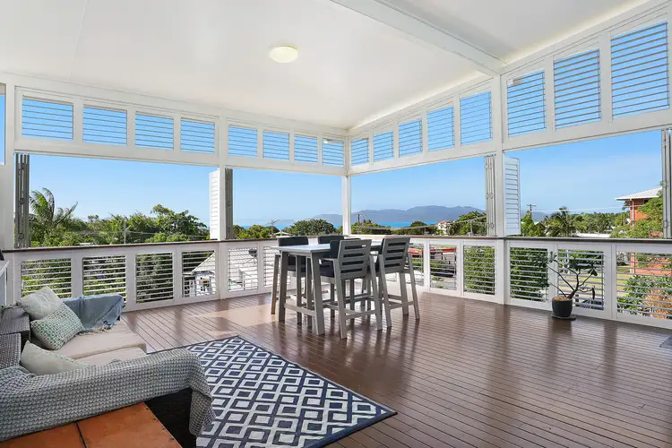 Second view of Homely house listing, 1 Eden Street, Belgian Gardens QLD 4810