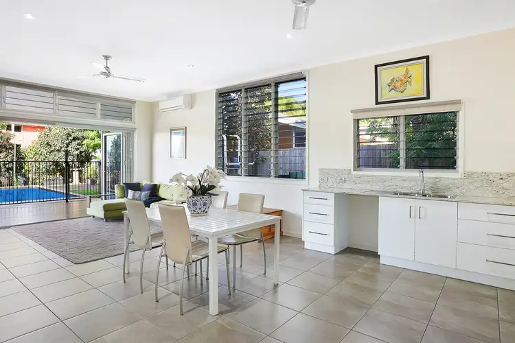Fourth view of Homely house listing, 1 Eden Street, Belgian Gardens QLD 4810