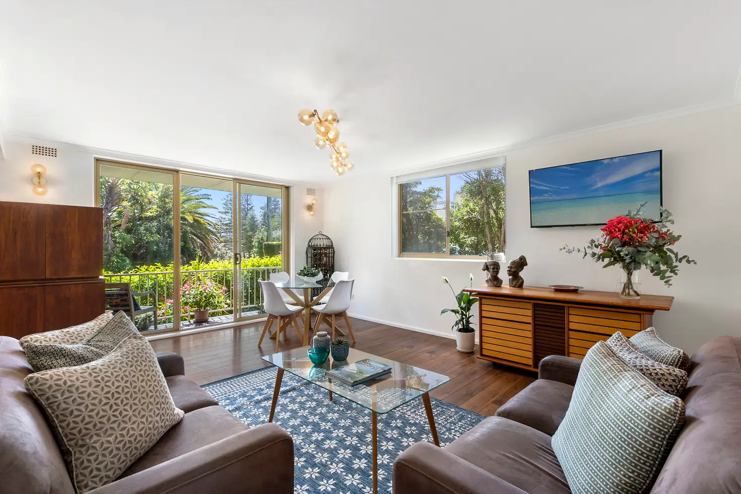 Main view of Homely apartment listing, 4/679 Barrenjoey Road, Avalon Beach NSW 2107