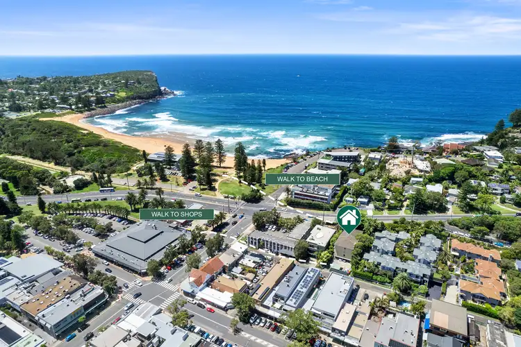 Third view of Homely apartment listing, 4/679 Barrenjoey Road, Avalon Beach NSW 2107