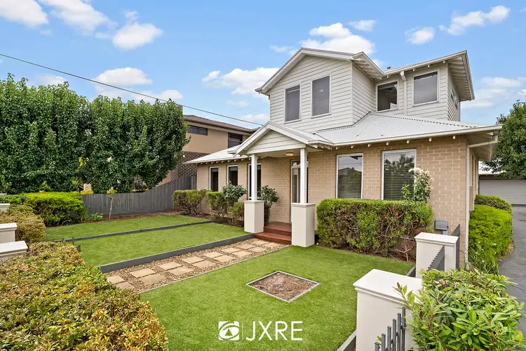 Main view of Homely townhouse listing, 1/22 Donald Street, Mount Waverley VIC 3149