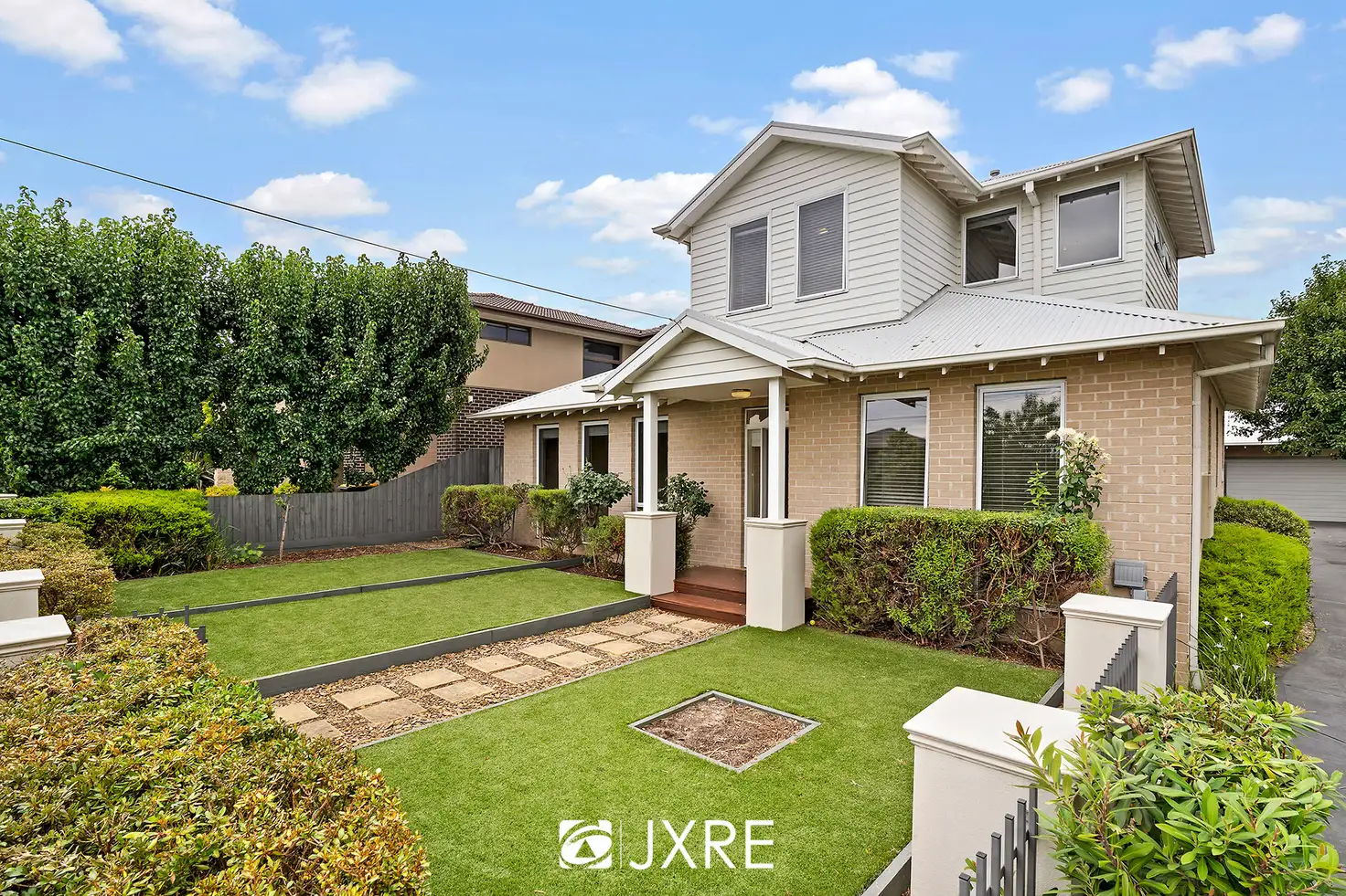 Main view of Homely townhouse listing, 1/22 Donald Street, Mount Waverley VIC 3149