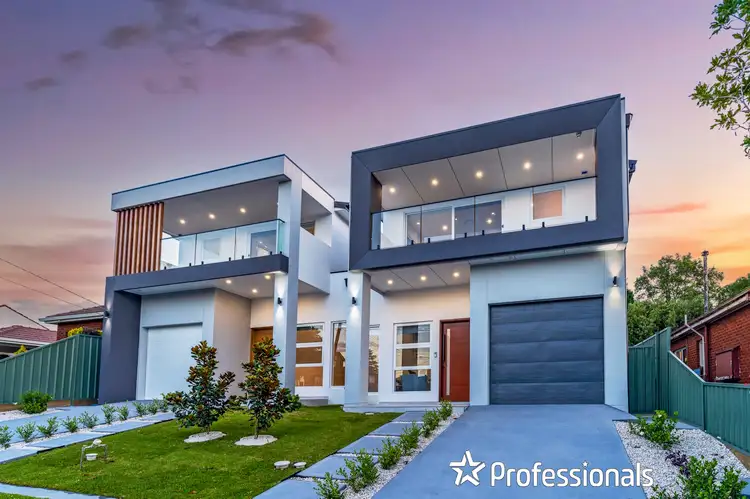Main view of Homely semi-detached listing, 11A Springfield Road, Padstow NSW 2211