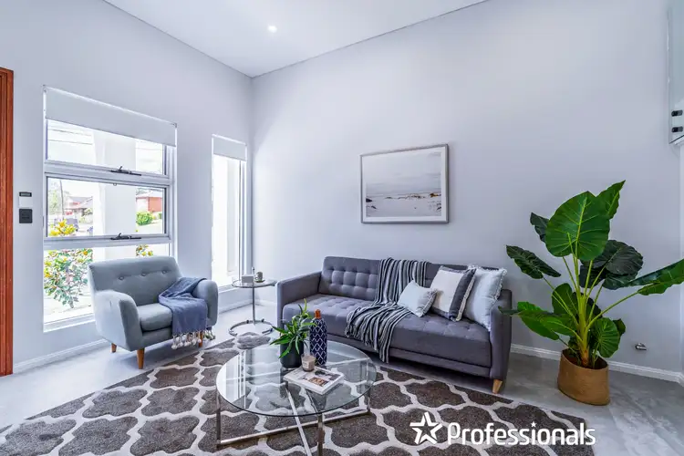 Second view of Homely semi-detached listing, 11A Springfield Road, Padstow NSW 2211