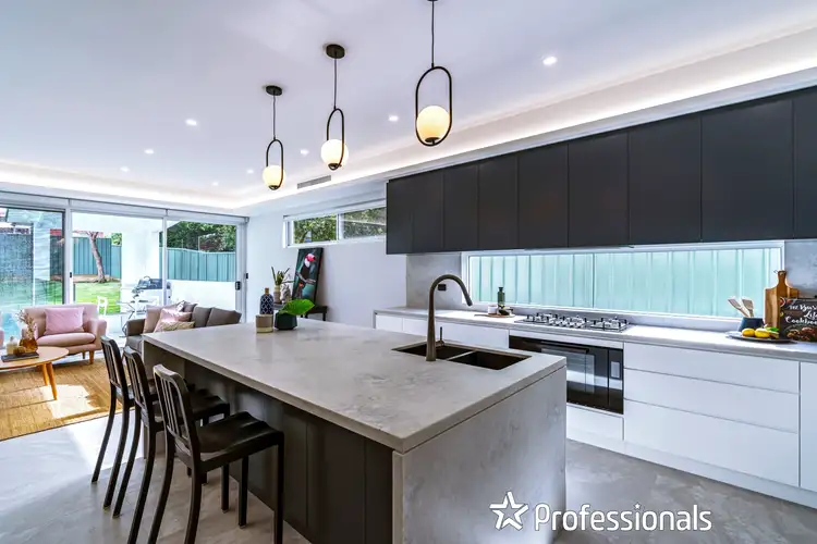 Third view of Homely semi-detached listing, 11A Springfield Road, Padstow NSW 2211