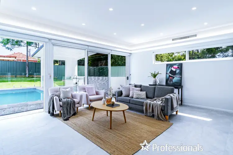Fourth view of Homely semi-detached listing, 11A Springfield Road, Padstow NSW 2211