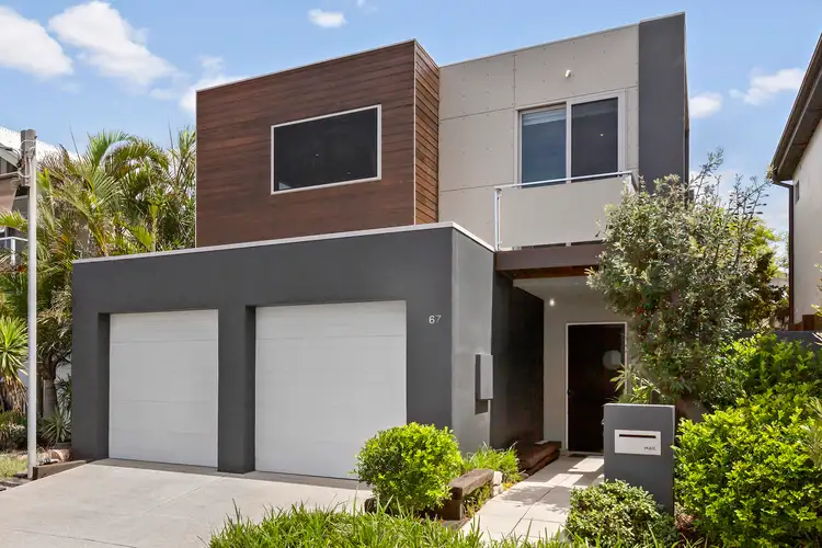 Main view of Homely house listing, 67 Frederick Street, Merewether NSW 2291