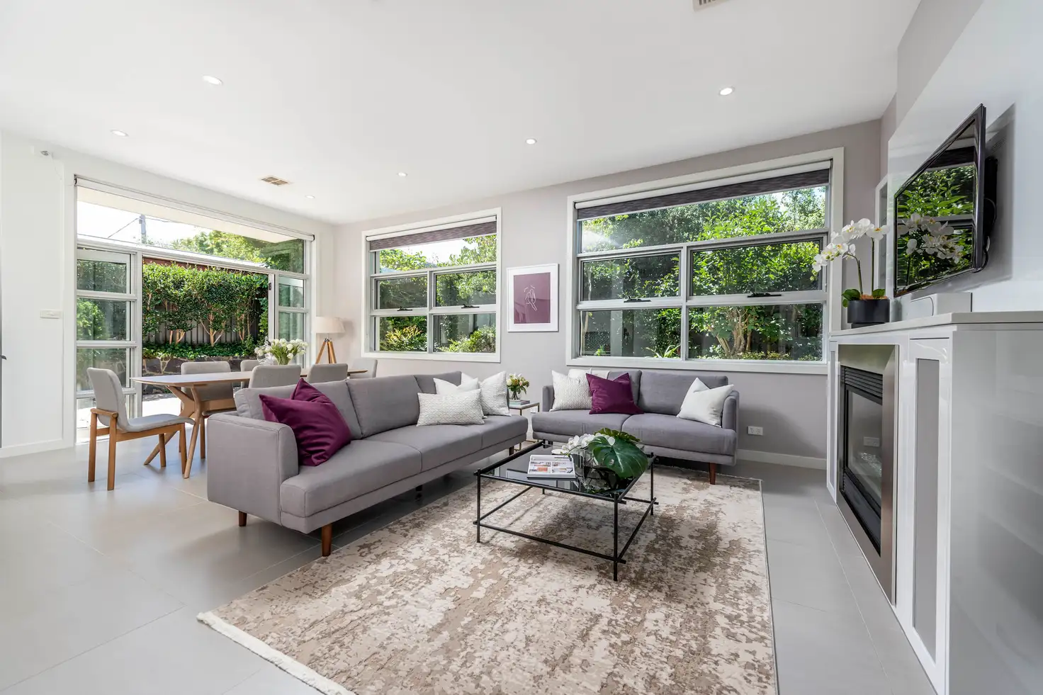 Main view of Homely townhouse listing, 69b Gilmore Crescent, Garran ACT 2605