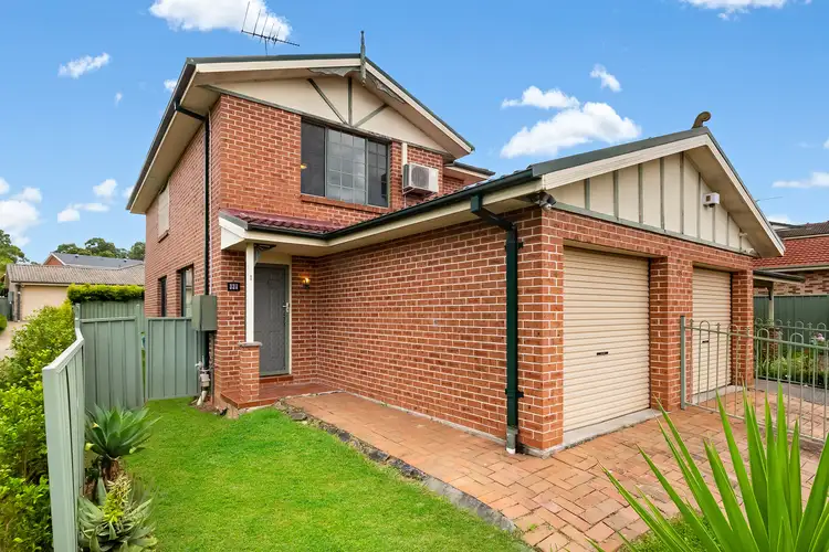 1/33 Pagoda Crescent, Quakers Hill NSW 2763