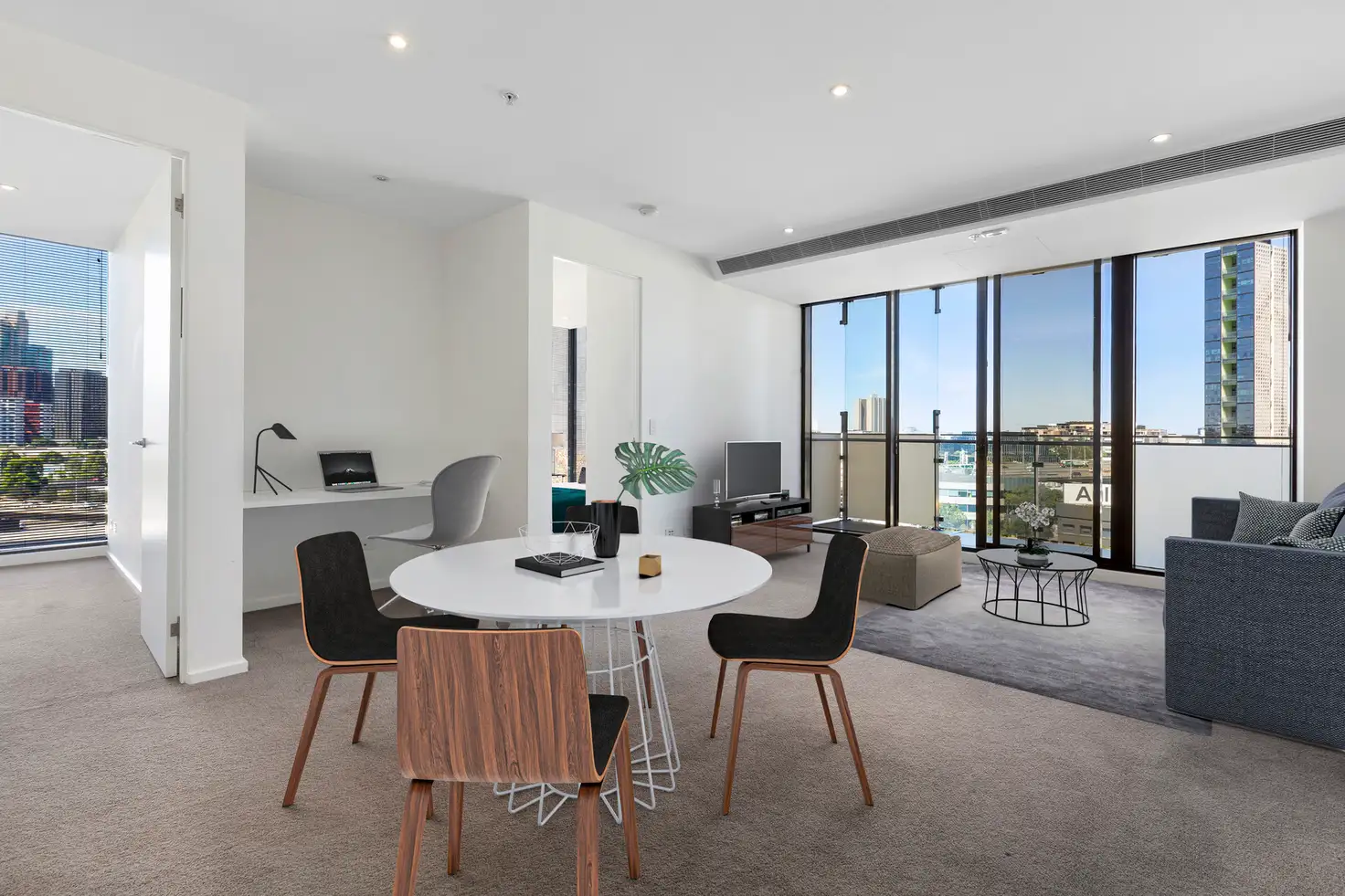 Main view of Homely apartment listing, 804/118 Kavanagh Street, Southbank VIC 3006