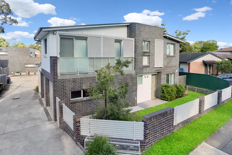 1/401-403 Wentworth Avenue, Toongabbie NSW 2146