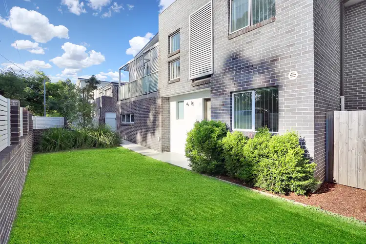 Second view of Homely townhouse listing, 1/401-403 Wentworth Avenue, Toongabbie NSW 2146