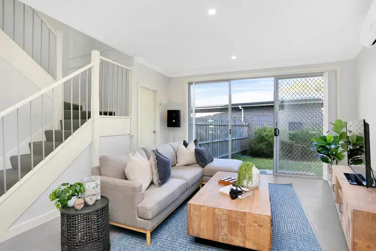Third view of Homely townhouse listing, 1/401-403 Wentworth Avenue, Toongabbie NSW 2146