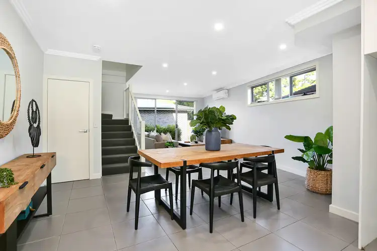 Fourth view of Homely townhouse listing, 1/401-403 Wentworth Avenue, Toongabbie NSW 2146