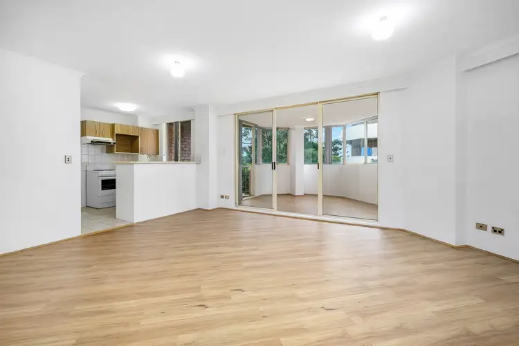 Second view of Homely apartment listing, 47/3 Good Street, Parramatta NSW 2150