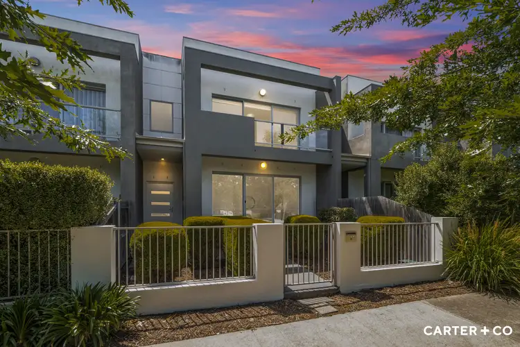 Main view of Homely house listing, 51 Francis Forde Boulevard, Forde ACT 2914