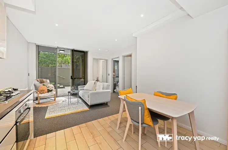 Second view of Homely apartment listing, G22/7 Alma Road, Macquarie Park NSW 2113