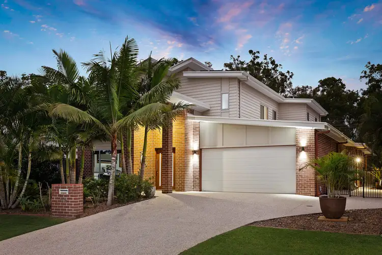 Second view of Homely house listing, 42 Pebble Beach Drive, Windaroo QLD 4207