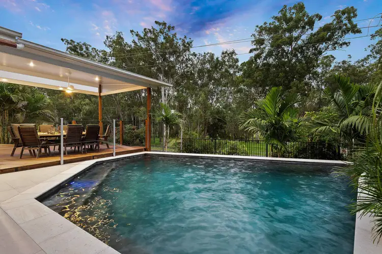 Fourth view of Homely house listing, 42 Pebble Beach Drive, Windaroo QLD 4207