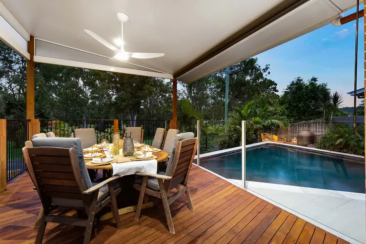 Fifth view of Homely house listing, 42 Pebble Beach Drive, Windaroo QLD 4207