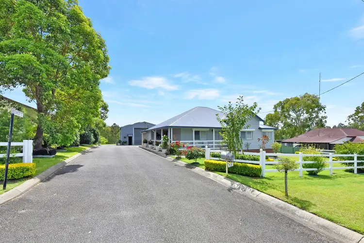 53 Caledonia Street, Kearsley NSW 2325